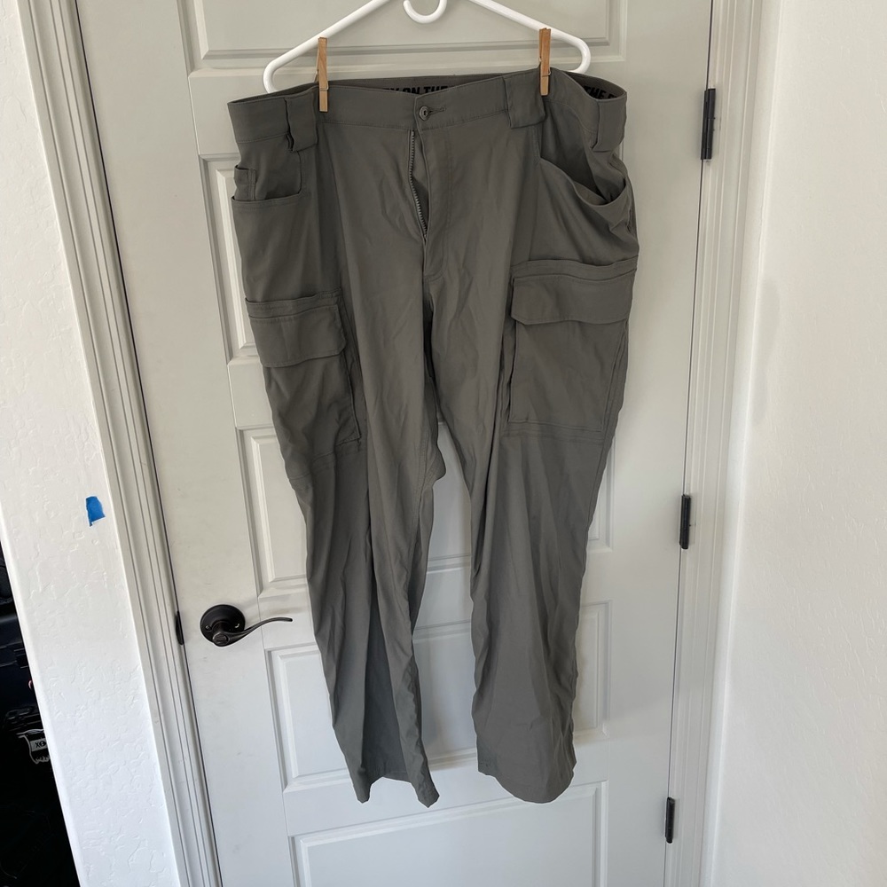 Men’s Duluth 44/32 Flex Dry on the Fly Pants